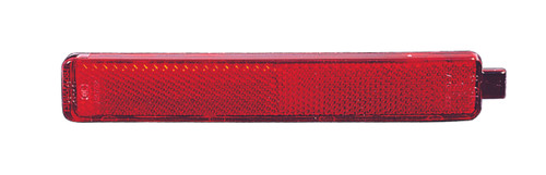 REFLECTOR RR LH/RH CAPA REPLACEMENT FOR SATURN VUE 2006 PARTSLINK NUMBER GM2830101C REFLECTOR RR LH/RH CAPA REPLACEMENT FOR SATURN VUE 2006 PARTSLINK NUMBER GM2830101C