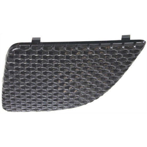 GRILLE LH BLACK W/O SPECIAL EDITION REPLACEMENT FOR PONTIAC GRAND PRIX 2006 PARTSLINK NUMBER GM1200521