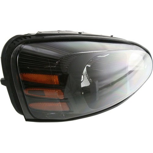 HEAD LAMP RH CAPA  REPLACEMENT FOR PONTIAC GRAND PRIX 2006 PARTSLINK NUMBER GM2503227C