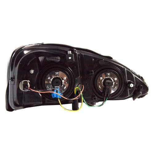HEAD LAMP RH CAPA  REPLACEMENT FOR PONTIAC GRAND PRIX 2006 PARTSLINK NUMBER GM2503227C
