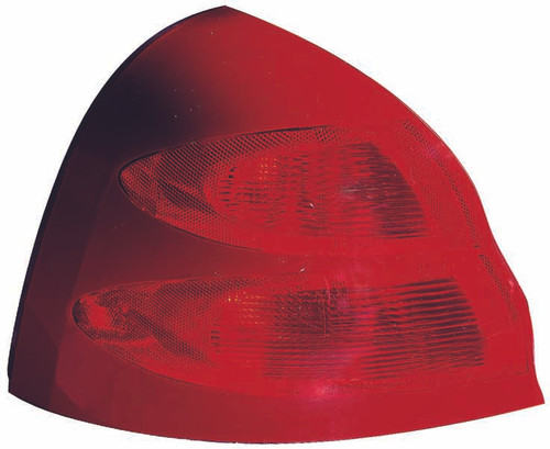 TAIL LAMP LH FWD HQ   REPLACEMENT FOR PONTIAC GRAND PRIX 2006 PARTSLINK NUMBER GM2800176