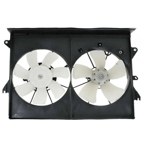 COOLING FAN ASSY REPLACEMENT FOR SCION TC 2006 PARTSLINK NUMBER SC3115101 COOLING FAN ASSY REPLACEMENT FOR SCION TC 2006 PARTSLINK NUMBER SC3115101