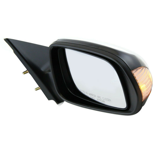 DOOR MIRROR RH POWER W/SIGNAL  REPLACEMENT FOR SCION TC 2006 PARTSLINK NUMBER SC1321102