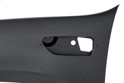 FENDER FR LH   REPLACEMENT FOR CADILLAC ESCALADE HYBRID 2009 PARTSLINK NUMBER   GM1240338