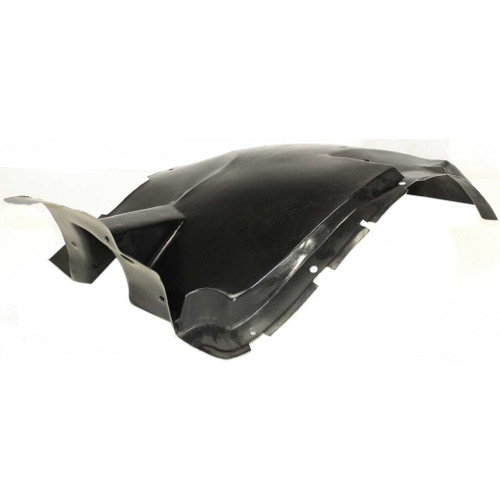 FENDER LINER FR LH FRONT SECTION     REPLACEMENT FOR CADILLAC SRX 2009 PARTSLINK NUMBER   GM1248171