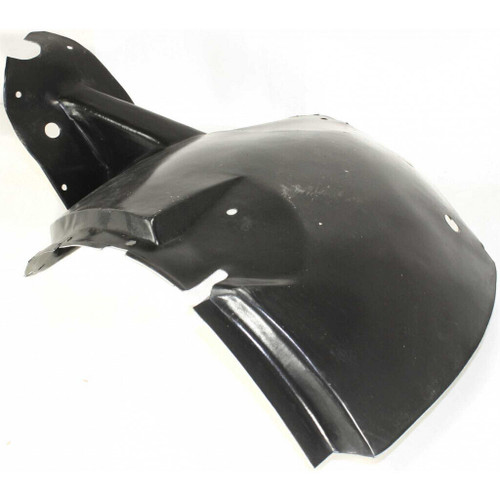 FENDER LINER FR LH FRONT SECTION     REPLACEMENT FOR CADILLAC SRX 2009 PARTSLINK NUMBER   GM1248171