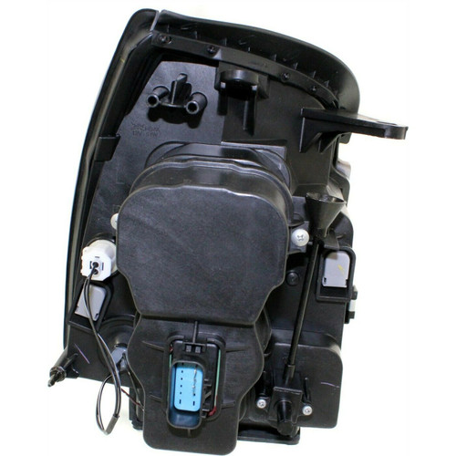 HEAD LAMP LH HALOGEN HQ REPLACEMENT FOR CADILLAC SRX 2009 PARTSLINK NUMBER GM2502287 HEAD LAMP LH HALOGEN HQ REPLACEMENT FOR CADILLAC SRX 2009 PARTSLINK NUMBER GM2502287