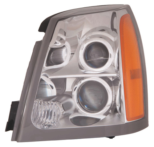 HEAD LAMP LH HALOGEN HQ REPLACEMENT FOR CADILLAC SRX 2009 PARTSLINK NUMBER GM2502287 HEAD LAMP LH HALOGEN HQ REPLACEMENT FOR CADILLAC SRX 2009 PARTSLINK NUMBER GM2502287