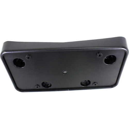 LICENSE PLATE BRACKET FR      REPLACEMENT FOR CADILLAC SRX 2009 PARTSLINK NUMBER   GM1068123