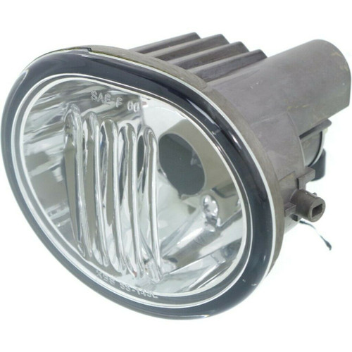 FOG LAMP FR LH HQ  REPLACEMENT FOR SCION TC 2006 PARTSLINK NUMBER TO2592116