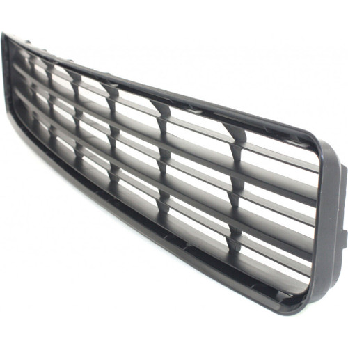 GRILLE LOWER MATT-BLACK  REPLACEMENT FOR SCION TC 2006 PARTSLINK NUMBER SC1036103