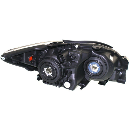 HEAD LAMP LH W/O BASE PKG HQ  REPLACEMENT FOR SCION TC 2006 PARTSLINK NUMBER SC2502101