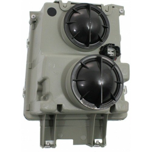 SIGNAL LAMP FR RH W/FOG (EXCLUDE STS-V MODEL) HQ    REPLACEMENT FOR CADILLAC STS 2009 PARTSLINK NUMBER   GM2531127