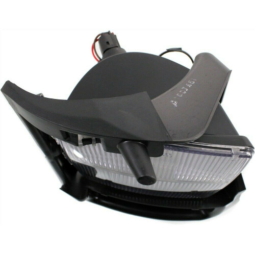 SIGNAL LAMP FR RH W/FOG HQ REPLACEMENT FOR CADILLAC STS 2009 PARTSLINK NUMBER GM2593296 SIGNAL LAMP FR RH W/FOG HQ REPLACEMENT FOR CADILLAC STS 2009 PARTSLINK NUMBER GM2593296