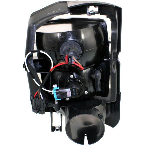 SIGNAL LAMP FR RH W/FOG HQ REPLACEMENT FOR CADILLAC STS 2009 PARTSLINK NUMBER GM2593296 SIGNAL LAMP FR RH W/FOG HQ REPLACEMENT FOR CADILLAC STS 2009 PARTSLINK NUMBER GM2593296