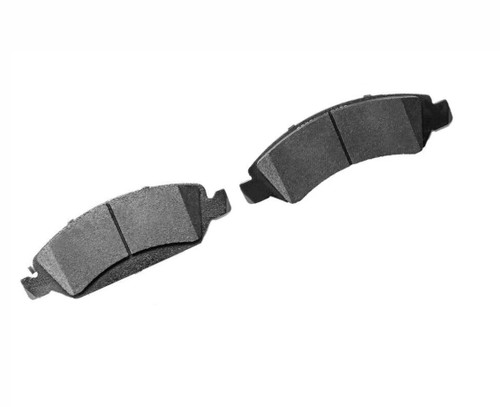 BRAKE PADS SET FR CERAMIC   REPLACEMENT FOR CHEVROLET  AVALANCHE 2009 PARTSLINK NUMBER   D1363