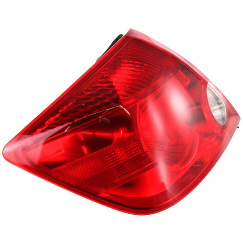 TAIL LAMP LH RED/CLEAR HQ  REPLACEMENT FOR SCION TC 2006 PARTSLINK NUMBER SC2818102