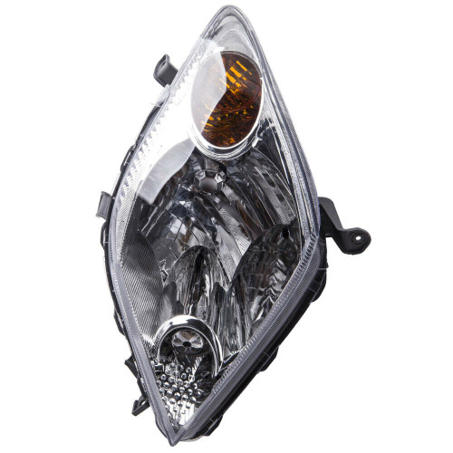 HEAD LAMP LH HQ  REPLACEMENT FOR SCION XA 2006 PARTSLINK NUMBER SC2518105