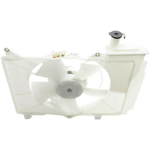 RADIATOR FAN ASSY REPLACEMENT FOR SCION XA 2006 PARTSLINK NUMBER TO3115119 RADIATOR FAN ASSY REPLACEMENT FOR SCION XA 2006 PARTSLINK NUMBER TO3115119