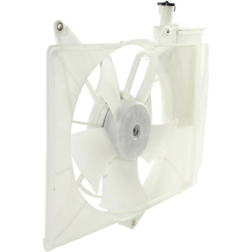 RADIATOR FAN ASSY REPLACEMENT FOR SCION XA 2006 PARTSLINK NUMBER TO3115119 RADIATOR FAN ASSY REPLACEMENT FOR SCION XA 2006 PARTSLINK NUMBER TO3115119