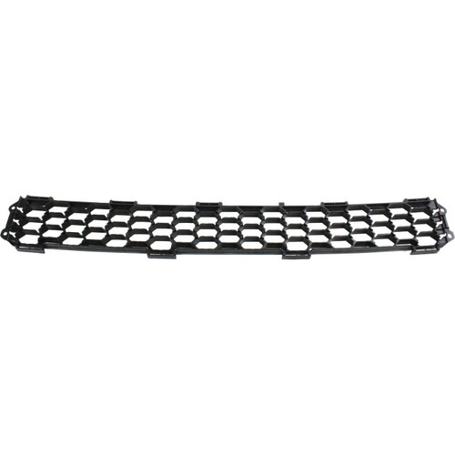 GRILLE LOWER MATTE-BLACK  REPLACEMENT FOR SCION XB 2006 PARTSLINK NUMBER SC1036101