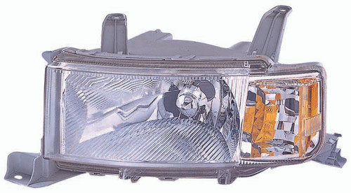 HEAD LAMP LH HQ REPLACEMENT FOR SCION XB 2006 PARTSLINK NUMBER SC2518101 HEAD LAMP LH HQ REPLACEMENT FOR SCION XB 2006 PARTSLINK NUMBER SC2518101