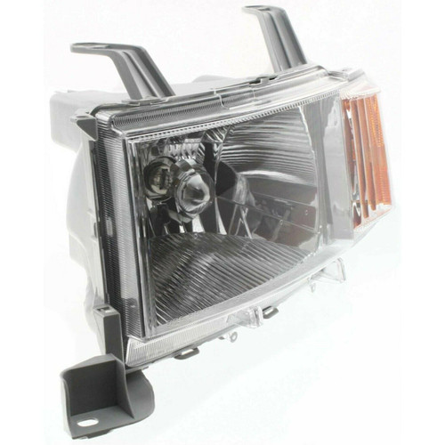 HEAD LAMP LH HQ REPLACEMENT FOR SCION XB 2006 PARTSLINK NUMBER SC2518101 HEAD LAMP LH HQ REPLACEMENT FOR SCION XB 2006 PARTSLINK NUMBER SC2518101
