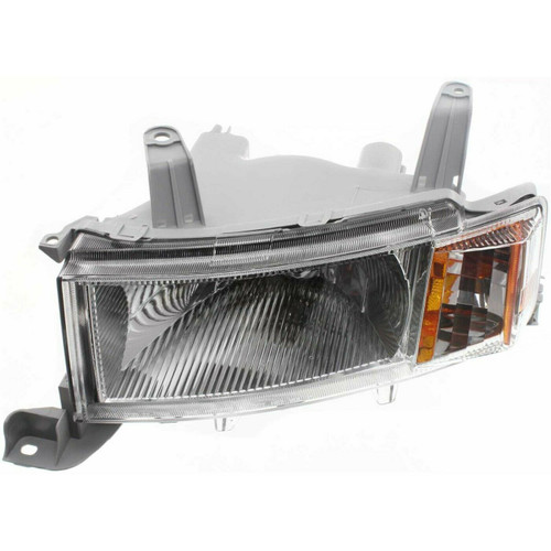 HEAD LAMP LH HQ REPLACEMENT FOR SCION XB 2006 PARTSLINK NUMBER SC2518101 HEAD LAMP LH HQ REPLACEMENT FOR SCION XB 2006 PARTSLINK NUMBER SC2518101