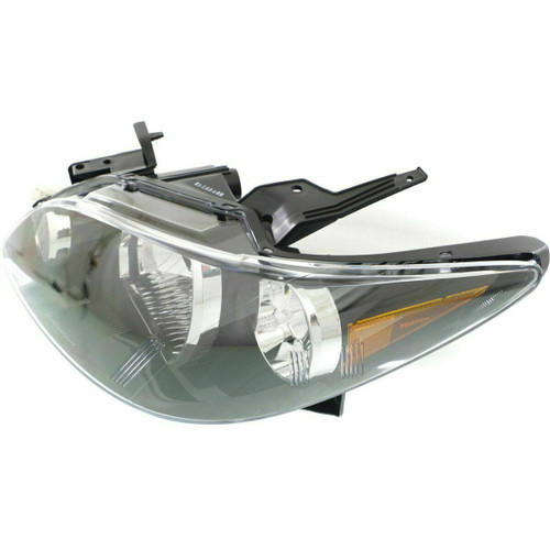 HEAD LAMP LH W/ROCKER MLDGS LH HQ REPLACEMENT FOR MAZDA MPV 2004 PARTSLINK NUMBER MA2518110
