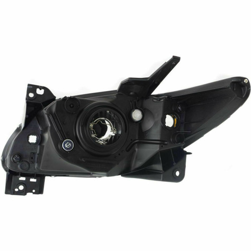 HEAD LAMP RH WO/ROCKER MOULDING HQ REPLACEMENT FOR MAZDA MPV 2004 PARTSLINK NUMBER MA2519111