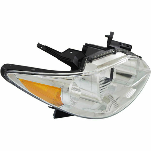 HEAD LAMP RH WO/ROCKER MOULDING HQ REPLACEMENT FOR MAZDA MPV 2004 PARTSLINK NUMBER MA2519111