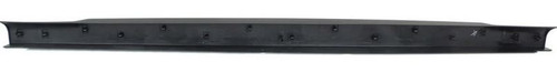 TAILGATE MOULDING UPPER BLACK (W/O INTEGRATED STEP) REPLACEMENT FOR FORD PICKUP FORD SUPERDUTY(F250-F350) 2007 PARTSLINK NUMBER FO1904104 TAILGATE MOULDING UPPER BLACK (W/O INTEGRATED STEP) REPLACEMENT FOR FORD PICKUP FORD SUPERDUTY(F250-F350) 2007 PARTSLINK NUMBER FO1904104