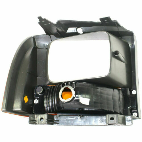 SIGNAL LAMP FR LH W/BLACK TRIM RING HQ REPLACEMENT FOR FORD PICKUP FORD SUPERDUTY(F250-F350) 2007 PARTSLINK NUMBER FO2526104 SIGNAL LAMP FR LH W/BLACK TRIM RING HQ REPLACEMENT FOR FORD PICKUP FORD SUPERDUTY(F250-F350) 2007 PARTSLINK NUMBER FO2526104