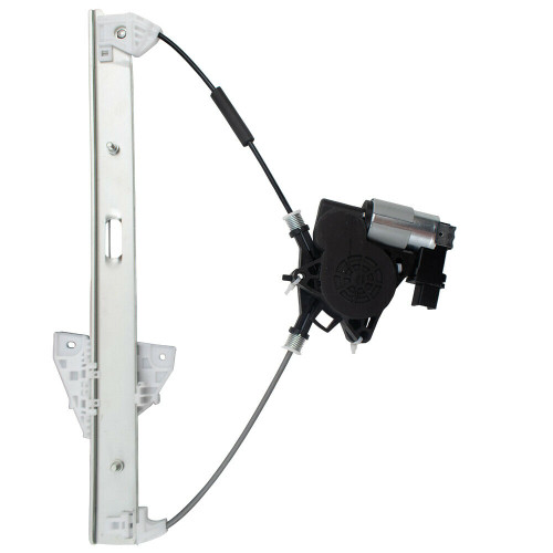 WINDOW REGULATOR FR LH POWER REPLACEMENT FOR MAZDA RX8 2004 PARTSLINK NUMBER MA1350124 WINDOW REGULATOR FR LH POWER REPLACEMENT FOR MAZDA RX8 2004 PARTSLINK NUMBER MA1350124