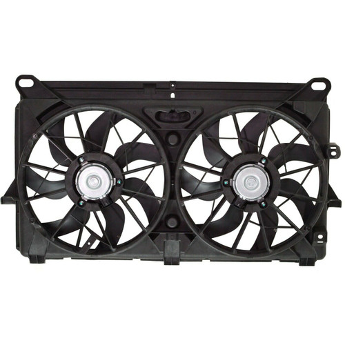 COOLING FAN ASSY 4.8L/5.3L   REPLACEMENT FOR CHEVROLET  AVALANCHE 2009 PARTSLINK NUMBER   GM3115211