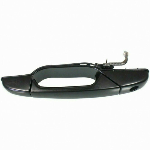 DOOR HANDLE FR LH OUTER BLACK (W/KEY HO) REPLACEMENT FOR CHEVROLET AVALANCHE 2009 PARTSLINK NUMBER GM1310161 DOOR HANDLE FR LH OUTER BLACK (W/KEY HO) REPLACEMENT FOR CHEVROLET AVALANCHE 2009 PARTSLINK NUMBER GM1310161