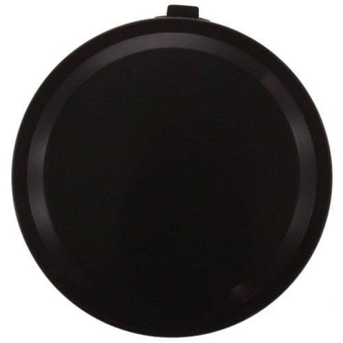 FOG LAMP COVER FR LH/RH MATT-BLACK W/O OFF ROAD PKG   REPLACEMENT FOR CHEVROLET  AVALANCHE 2009 PARTSLINK NUMBER   GM1038110