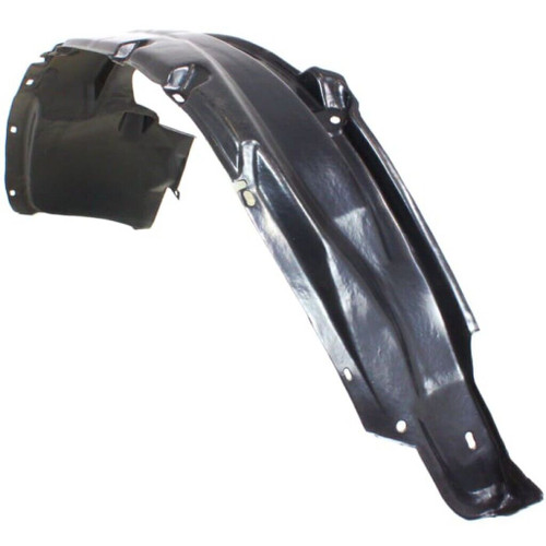 FENDER LINER LH REPLACEMENT FOR MAZDA TRIBUTE 2004 PARTSLINK NUMBER MA1250101