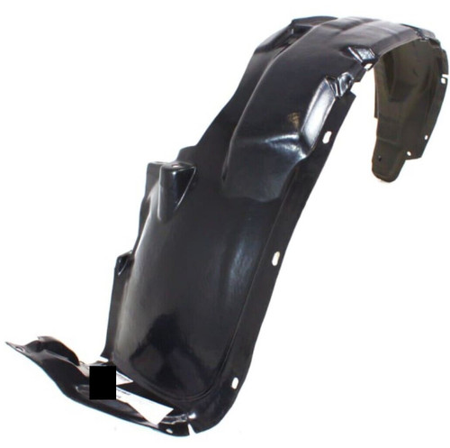 FENDER LINER LH REPLACEMENT FOR MAZDA TRIBUTE 2004 PARTSLINK NUMBER MA1250101