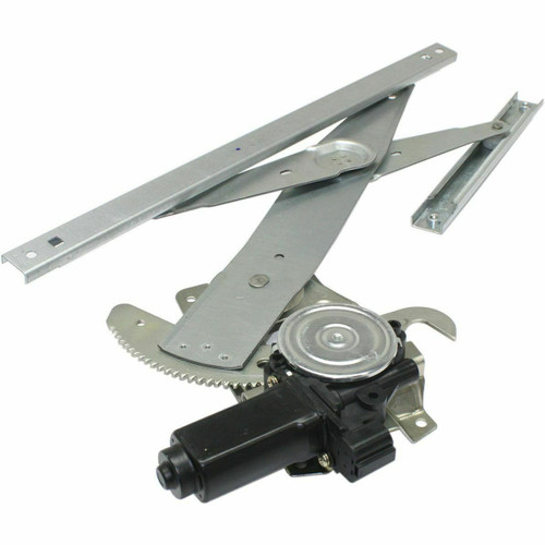 WINDOW REGULATOR FR LH POWER REPLACEMENT FOR FORD TAURUS 2007 PARTSLINK NUMBER  FO1350140