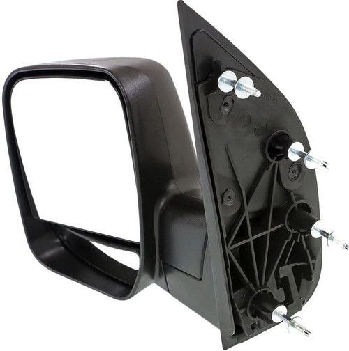 DOOR MIRROR LH MANUAL W/DUAL GLASS REPLACEMENT FOR FORD VAN FORD ECONOLINE 2007 PARTSLINK NUMBER FO1320253 DOOR MIRROR LH MANUAL W/DUAL GLASS REPLACEMENT FOR FORD VAN FORD ECONOLINE 2007 PARTSLINK NUMBER FO1320253