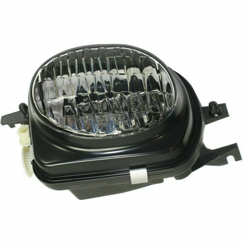 FOG LAMP FR LH W/AMG PKG HQ REPLACEMENT FOR MERCEDES C230 2004 PARTSLINK NUMBER MB2592115