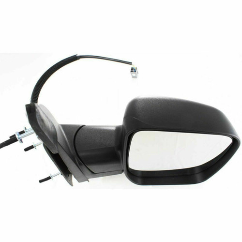 DOOR MIRROR RH POWER 1 PCS GLS TYPE REPLACEMENT FOR FORD VAN FORD ECONOLINE 2007 PARTSLINK NUMBER FO1321288 DOOR MIRROR RH POWER 1 PCS GLS TYPE REPLACEMENT FOR FORD VAN FORD ECONOLINE 2007 PARTSLINK NUMBER FO1321288