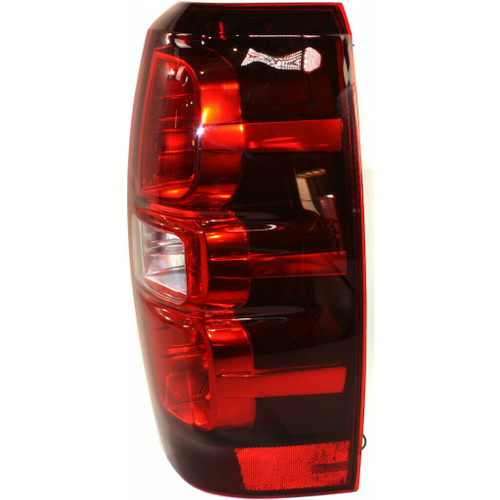 TAIL LAMP RH CAPA REPLACEMENT FOR CHEVROLET AVALANCHE 2009 PARTSLINK NUMBER GM2801222C TAIL LAMP RH CAPA REPLACEMENT FOR CHEVROLET AVALANCHE 2009 PARTSLINK NUMBER GM2801222C