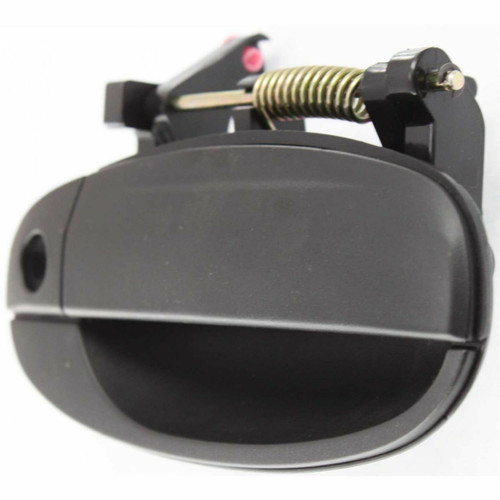 DOOR HANDLE FR RH OUTER BLACK (W/KEY HO)  REPLACEMENT FOR CHEVROLET AVEO 5 2009 PARTSLINK NUMBER   GM1311174