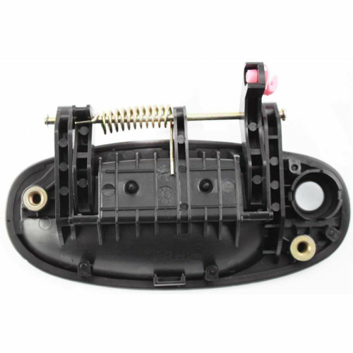 DOOR HANDLE FR RH OUTER BLACK (W/KEY HO)  REPLACEMENT FOR CHEVROLET AVEO 5 2009 PARTSLINK NUMBER   GM1311174