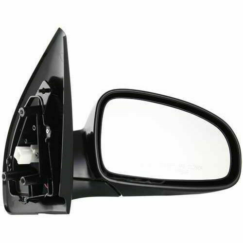 DOOR MIRROR RH POWER REPLACEMENT FOR CHEVROLET AVEO 5 2009 PARTSLINK NUMBER GM1321327 DOOR MIRROR RH POWER REPLACEMENT FOR CHEVROLET AVEO 5 2009 PARTSLINK NUMBER GM1321327
