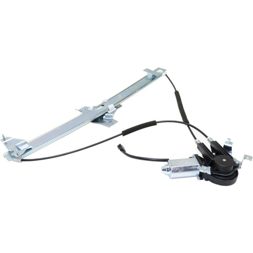 WINDOW REGULATOR FR LH POWER W/ MOTOR REPLACEMENT FOR FORD VAN FORD ECONOLINE 2007 PARTSLINK NUMBER  FO1350129
