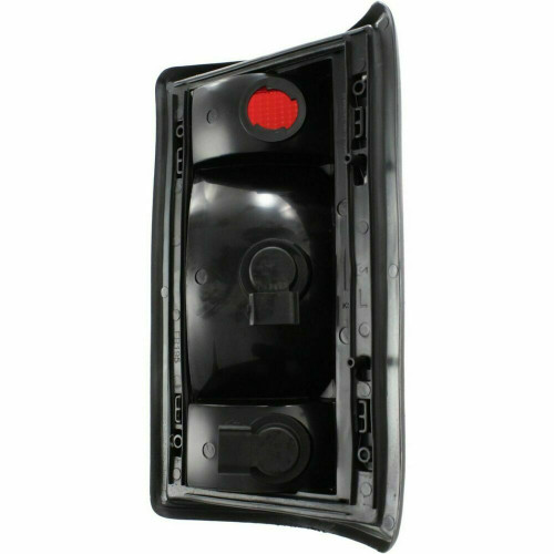 TAIL LAMP LH CAPA REPLACEMENT FOR FORD VAN FORD ECONOLINE 2007 PARTSLINK NUMBER  FO2800190C