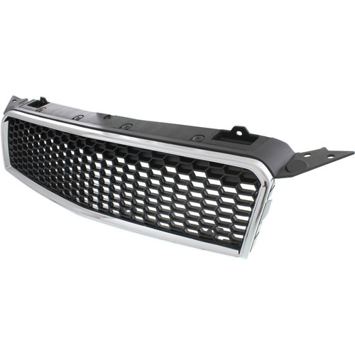 GRILLPARTIAL TEXTURED W/CHROME FRAME/TEXTURED MLDG REPLACEMENT FOR CHEVROLET AVEO 5 2009 PARTSLINK NUMBER GM1200668 GRILLPARTIAL TEXTURED W/CHROME FRAME/TEXTURED MLDG REPLACEMENT FOR CHEVROLET AVEO 5 2009 PARTSLINK NUMBER GM1200668
